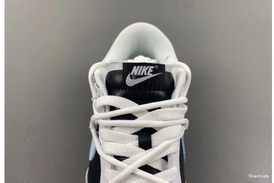 Reverse Nike Panda Dunk  FD9064-011 Low 0202